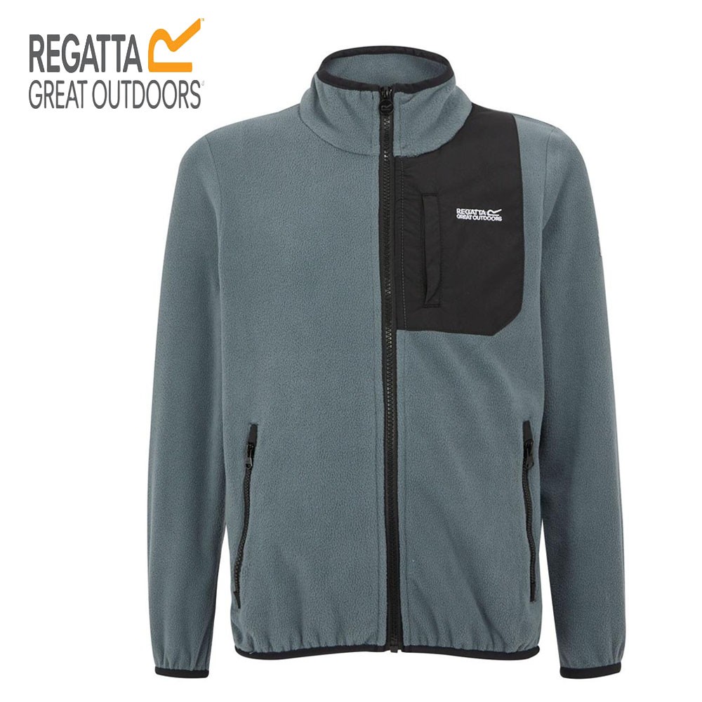 Veste polaire REGATTA Frankie Gris Junior