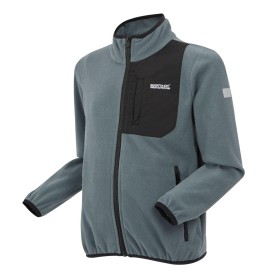 Veste polaire REGATTA Frankie Gris Junior