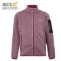 Veste polaire REGATTA Newhill Lilas Junior