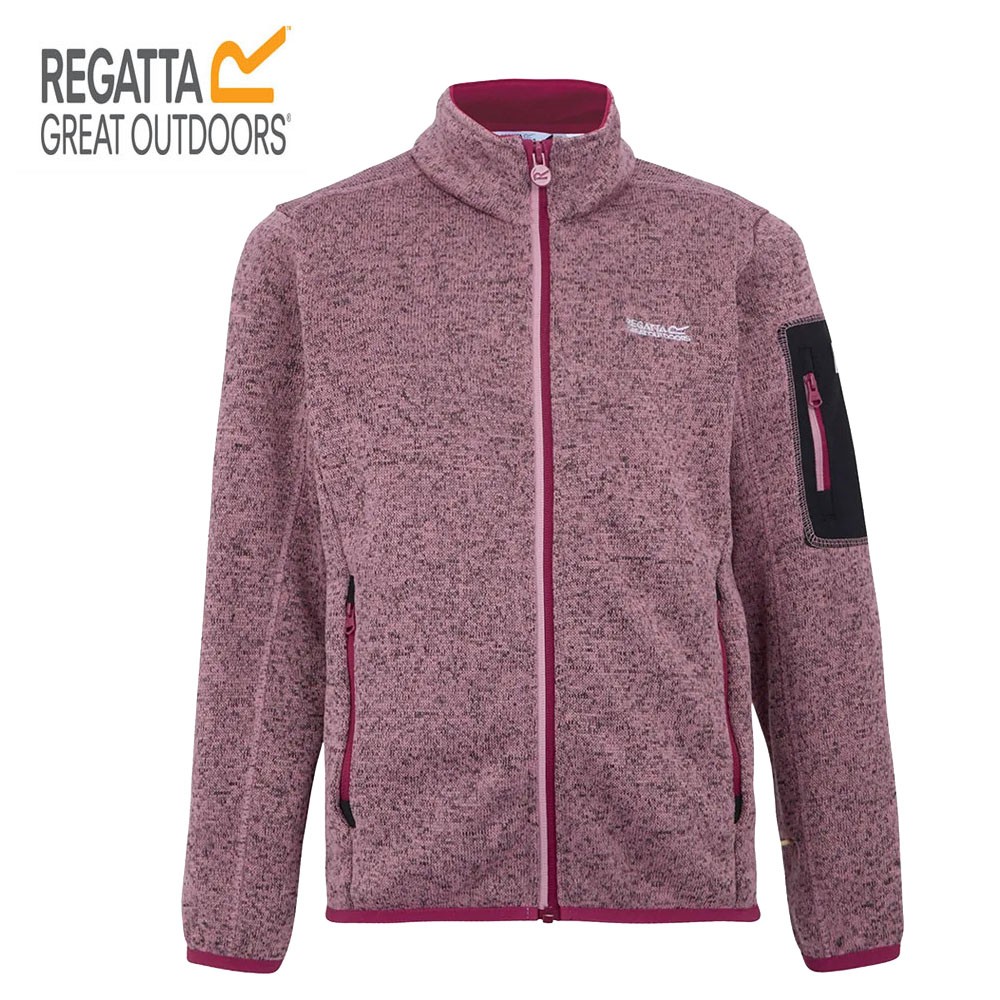 Veste polaire REGATTA Newhill Lilas Junior