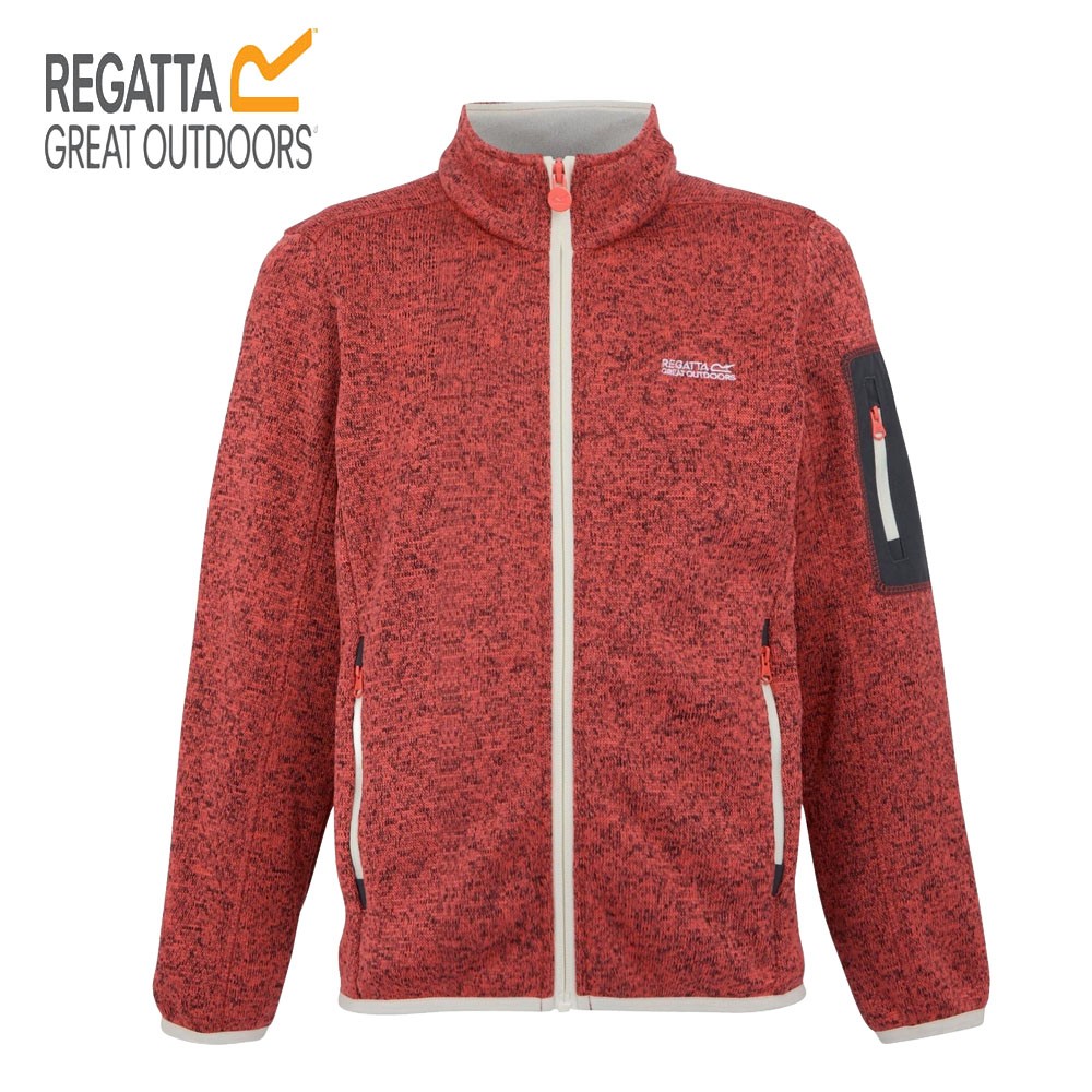 Veste polaire REGATTA Newhill Pêche Junior