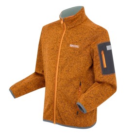 Veste polaire REGATTA Newhill Orange Junior
