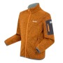 Veste polaire REGATTA Newhill Orange Junior