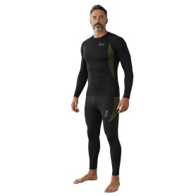 Ensemble thermique ESDY Noir Homme