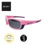 Lunettes de soleil CEBE Ball Rose/Bleu Cat.3