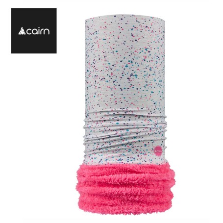 Tour de cou CAIRN Malawi Polar Plush Confetti Junior