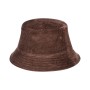Bob velours ELEMENT Eager Bucket Marron Unisexe