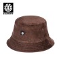 Bob velours ELEMENT Eager Bucket Marron Unisexe