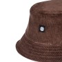 Bob velours ELEMENT Eager Bucket Marron Unisexe