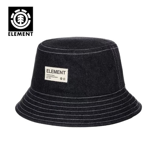 Bob ELEMENT Eager Bucket Denim Unisexe