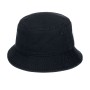 Bob QUIKSILVER Qsth The Patch Noir Unisexe