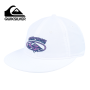Casquette QUIKSILVER Nasafrass Blanc Homme
