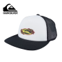 Casquette QUIKSILVER Solar Eye Noir/Blanc Homme