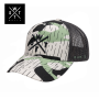 Casquette WATTS 1 Tokyo Camo Unisexe