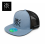 Casquette WATTS 1 R-Cruz Bleu Unisexe