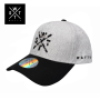 Casquette WATTS 1 London Gris clair Unisexe