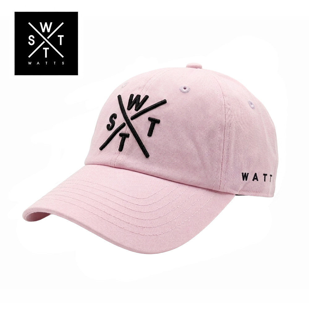 Casquette WATTS 1 Piment Orchidée Unisexe