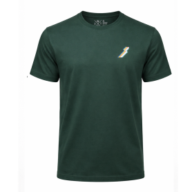 T-shirt WATTS Thunder Vert Homme
