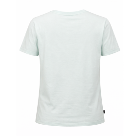 T-shirt WATTS Watts01 Vert d'eau Homme