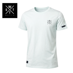 T-shirt WATTS Watts01 Vert...