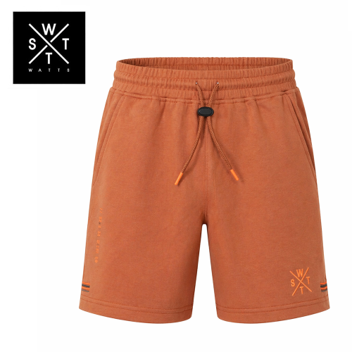 Short WATTS Venice Gingembre Homme