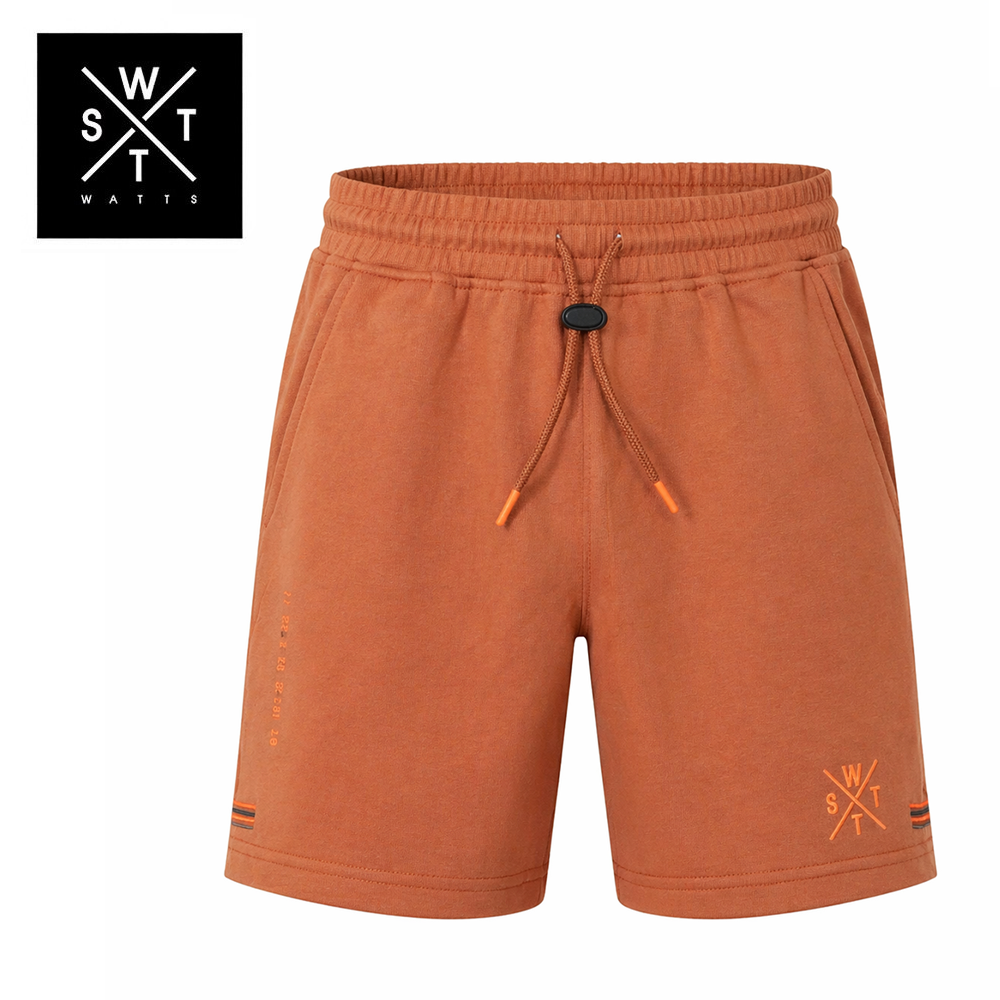 Short WATTS Venice Gingembre Homme
