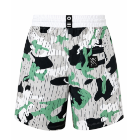Short WATTS Venice Camo Homme