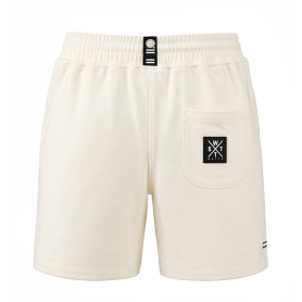 Short WATTS Venice Jaune Pastel Homme