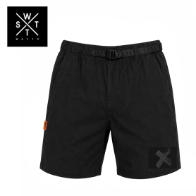 Short WATTS Edge Noir Homme