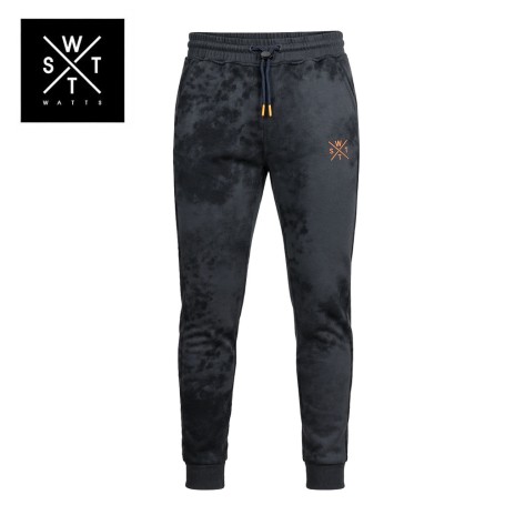 Jogging WATTS Maker Gris délavé Homme