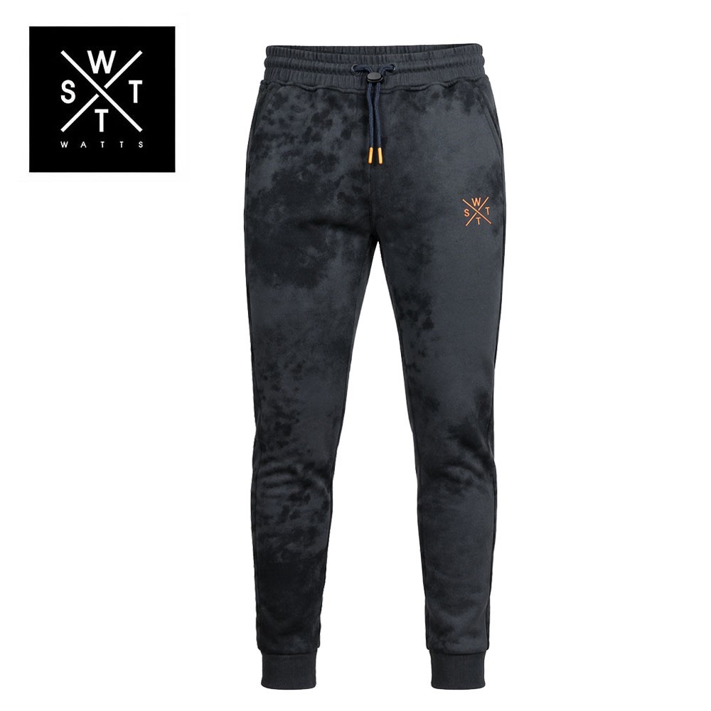 Jogging WATTS Maker Gris délavé Homme