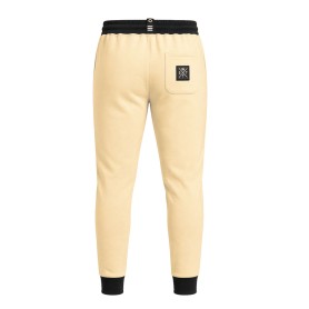 Jogging WATTS X-Maker Beige / Noir Homme
