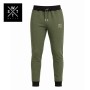 Jogging WATTS X-Marker Kaki / Noir Homme