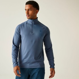 Maillot thermique DARE 2B Fuse Up Bleu indigo Homme