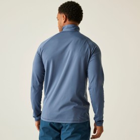 Maillot thermique DARE 2B Fuse Up Bleu indigo Homme