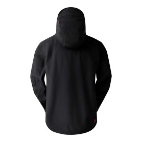 Veste imperméable DARE 2B Torrek Breathe Out Noir Homme