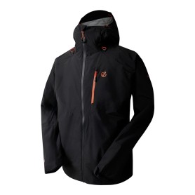 Veste imperméable DARE 2B Torrek Breathe Out Noir Homme