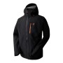 Veste imperméable DARE 2B Torrek Breathe Out Noir Homme