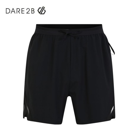 Short de running DARE 2B Ultimate Noir Homme