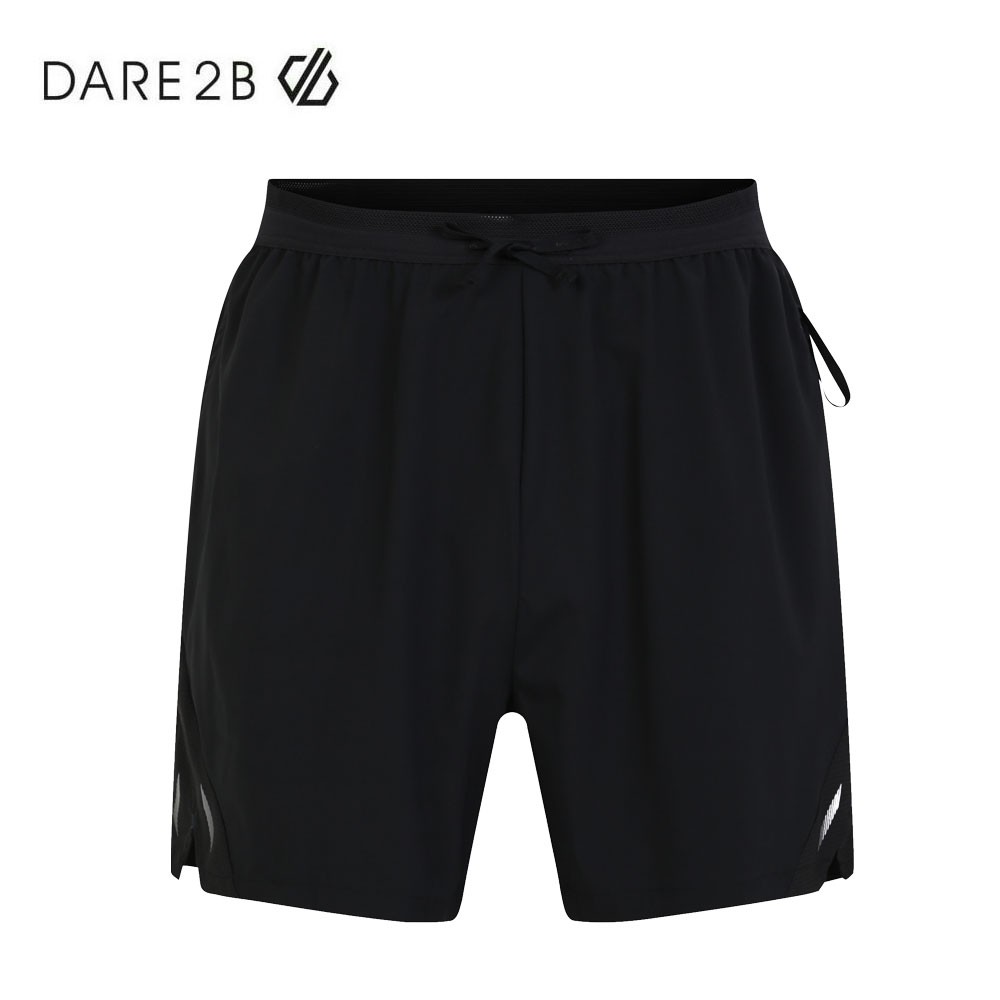 Short de running DARE 2B Ultimate Noir Homme