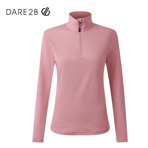 Maillot thermique DARE 2B Lowline Lilas Femme