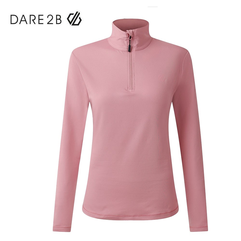 Maillot thermique DARE 2B Lowline Lilas Femme