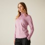 Maillot thermique DARE 2B Lowline Lilas Femme