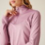 Maillot thermique DARE 2B Lowline Lilas Femme
