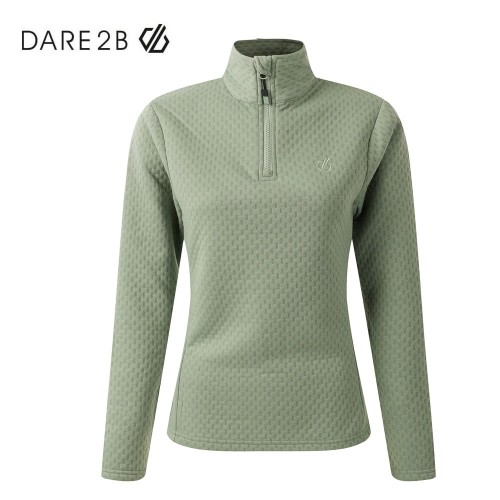 Sweat polaire DARE 2B Blindside Vert Femme