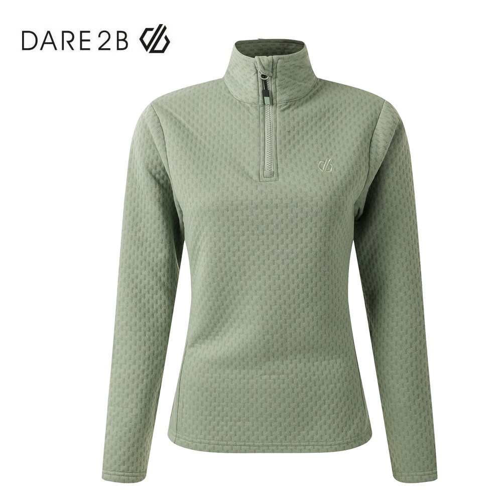 Sweat polaire DARE 2B Blindside Vert Femme
