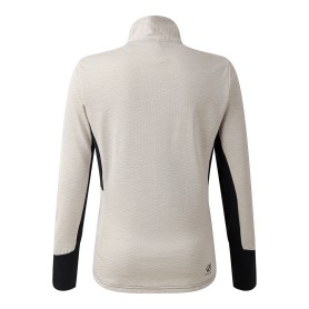 Veste polaire DARE 2B Elation IV Crème/Noir Femme