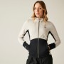 Veste polaire DARE 2B Elation IV Crème/Noir Femme