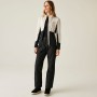 Veste polaire DARE 2B Elation IV Crème/Noir Femme