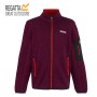 Veste polaire REGATTA Newhill Prune Junior